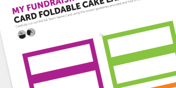 cake labels for your bake sale
