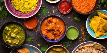 curry night fundraising 