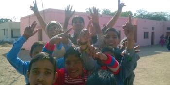 Using innovative, accessible technology to improve education in India Using innovative, accessible technology to improve education in India