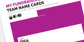 team name cards