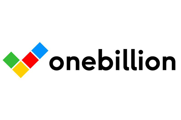 onebillion logo