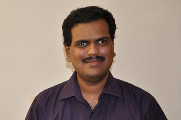 Praveen Kumar, VSO Lead advisor social inclusion
