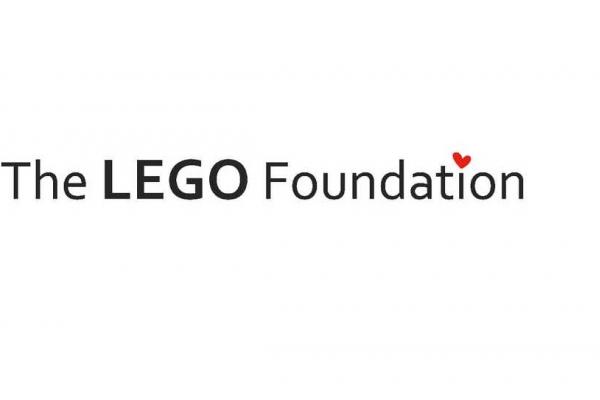 The LEGO Foundation logo