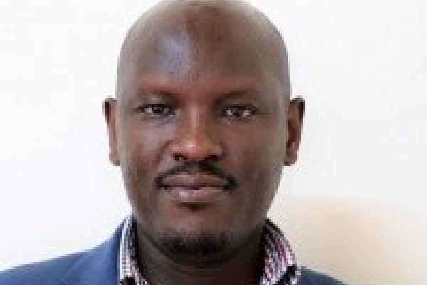 Franklin-Murangira, Chief of Party, VSO Rwanda
