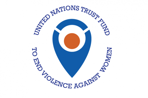 United Trust Fund to End Violence against Women logo