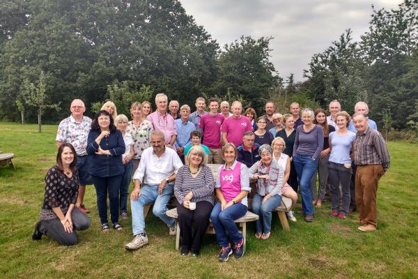 Guildford and North Downs supporter group