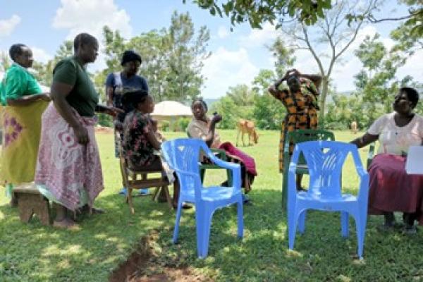 Female farmers