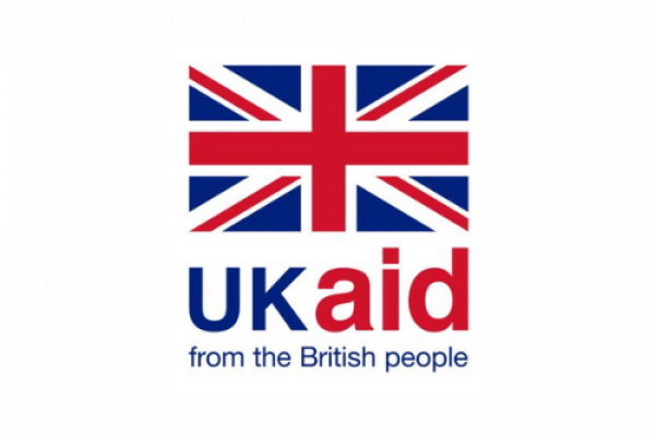 UK aid logo