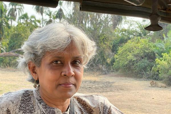 Bornali Ghosh