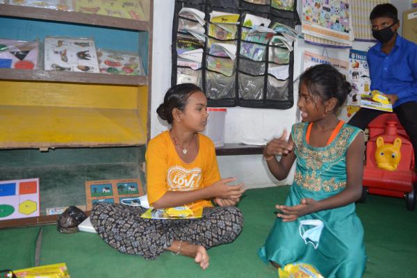 Strengthening civil society organisations for resilient and inclusive ...