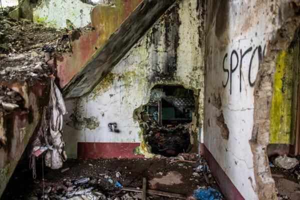 Damages in Marawi City