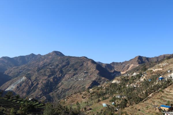 A photo of Bahjang, taken by Raj