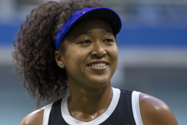 Naomi Osaka