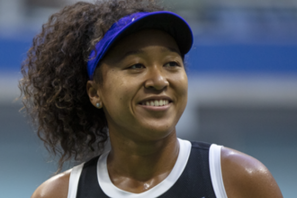 Naomi Osaka 