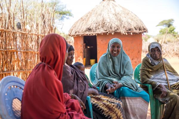 Womens group