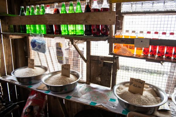 Rice shop
