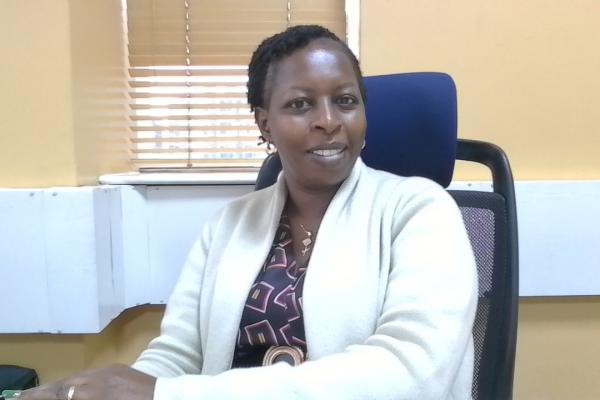Catherine Mwangi