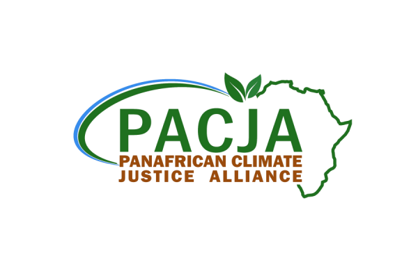 Panafrican Climate Justice Alliance logo