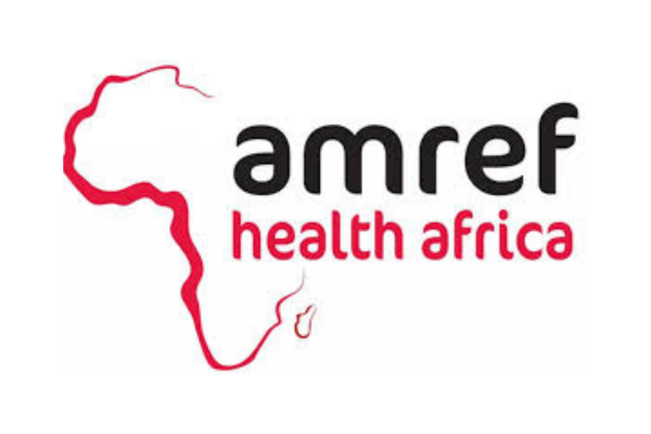 Amref health Africa logo