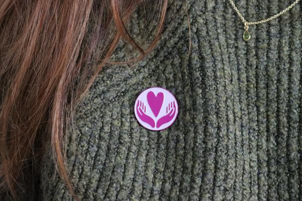 VSO Pin Badge