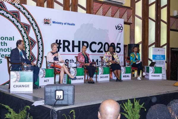 RHPC panel