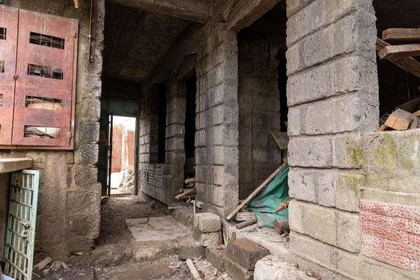 Building site