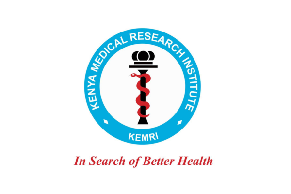Kenya medical research institute logo