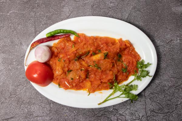 Tomato bhorta