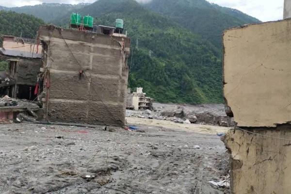 Nepal floods
