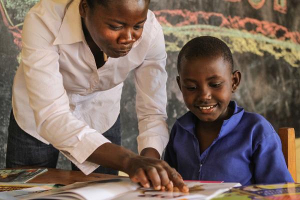 Special educational needs teaching in Rwanda Special educational needs teaching in Rwanda | VSO
