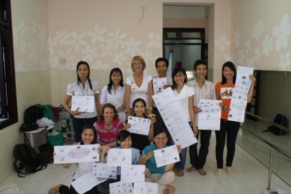 VSO training VSO training